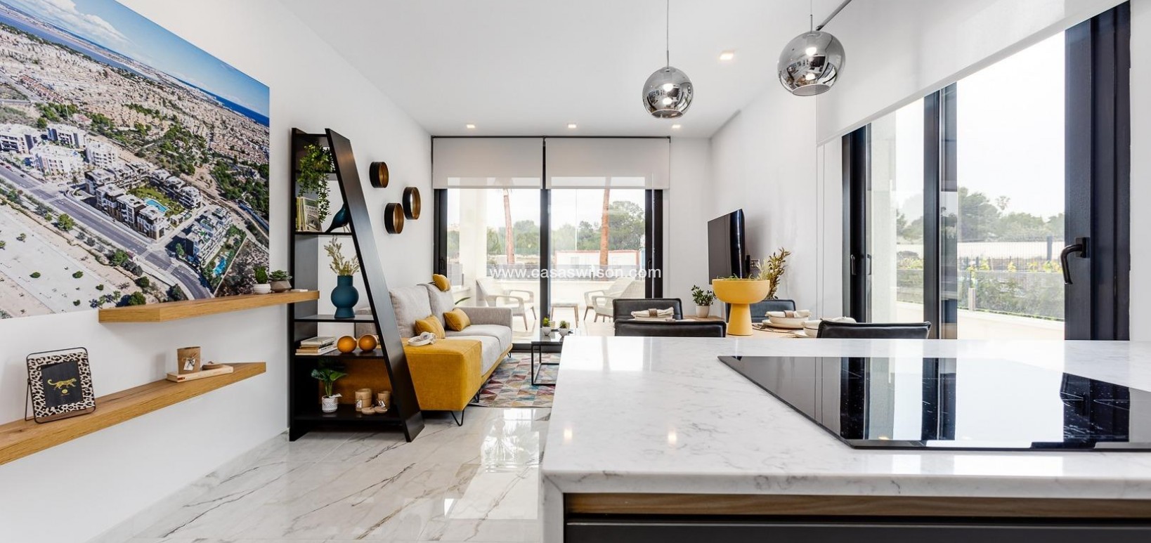 New Build - Bungalow - Ciudad Quesada - Lo Marabu