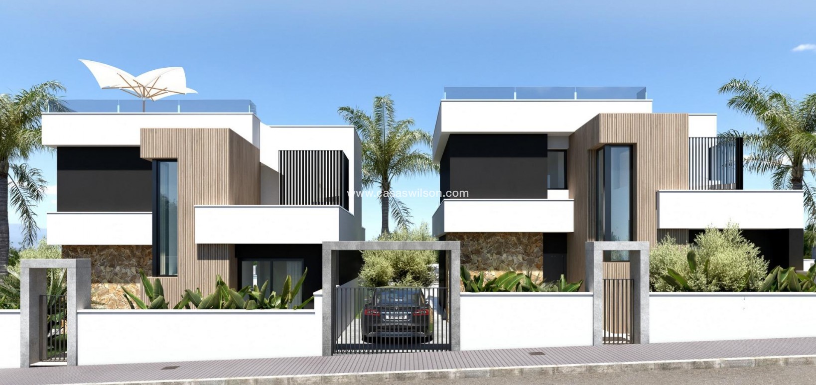 New Build - Villa - Ciudad Quesada - Lo Marabu