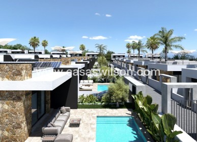 New Build - Villa - Ciudad Quesada - Lo Marabu
