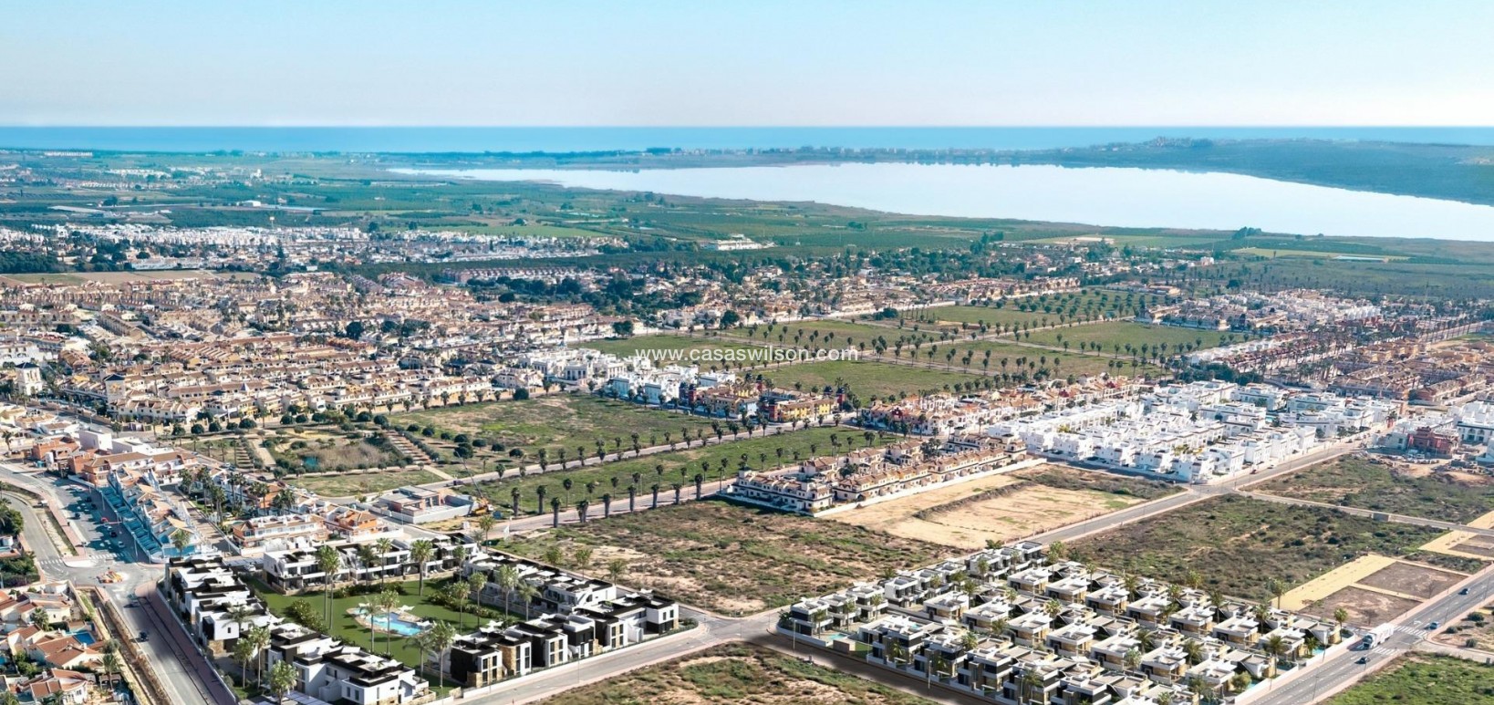 New Build - Villa - Ciudad Quesada - Lo Marabu