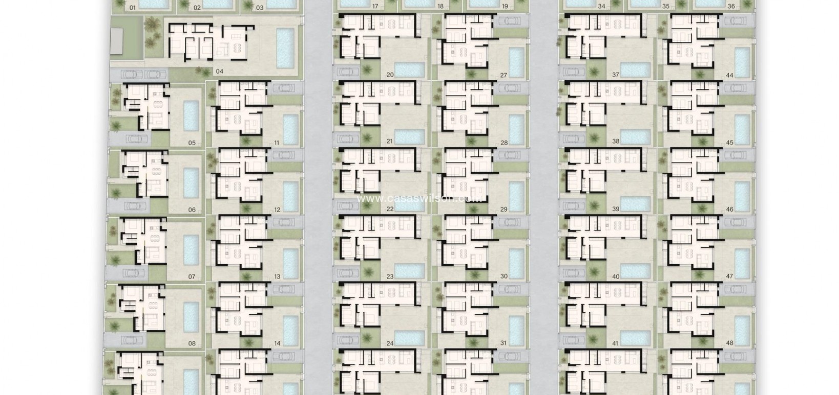 New Build - Villa - Ciudad Quesada - Lo Marabu