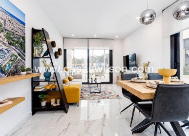 New Build - Villa - Ciudad Quesada - Lo Marabu