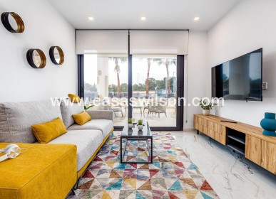 New Build - Villa - Ciudad Quesada - Lo Marabu