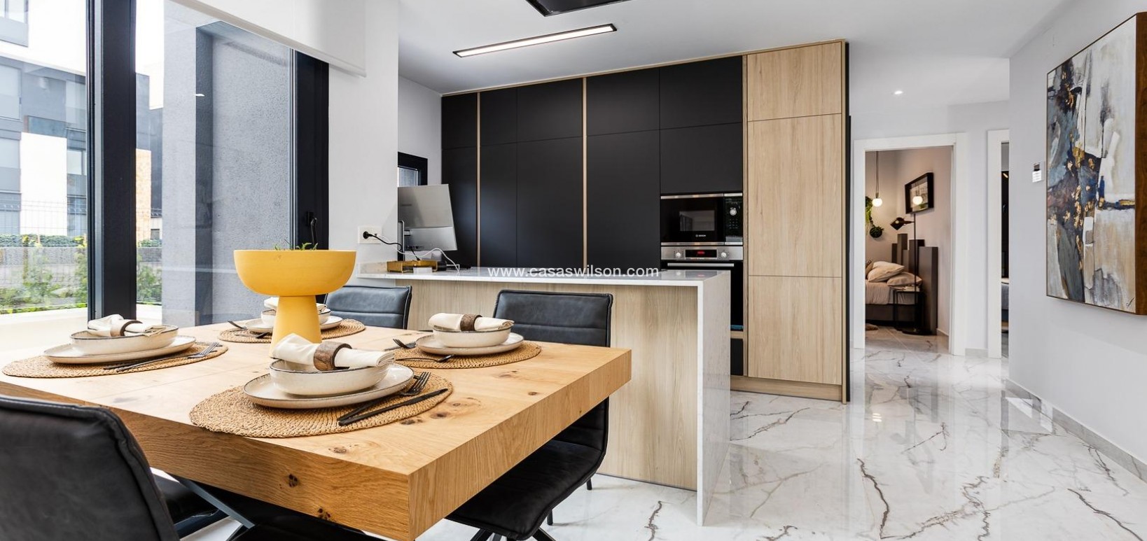 New Build - Villa - Ciudad Quesada - Lo Marabu