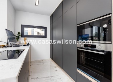 New Build - Villa - Ciudad Quesada - Lo Marabu