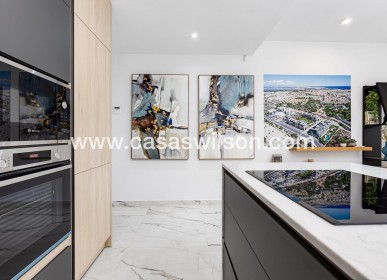 New Build - Villa - Ciudad Quesada - Lo Marabu