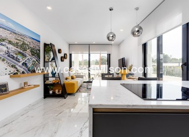 New Build - Villa - Ciudad Quesada - Lo Marabu