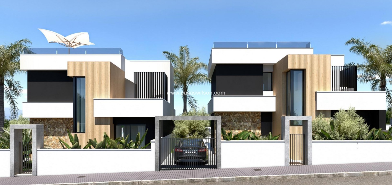 New Build - Villa - Ciudad Quesada - Lo Marabu