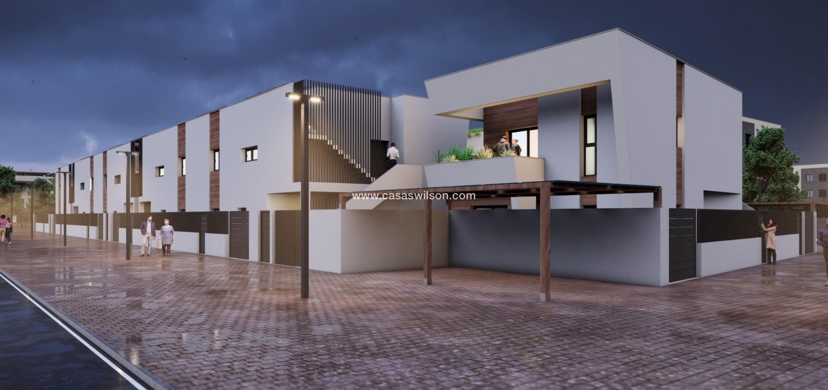 New Build - Bungalow - Torre Pacheco - Torrepacheco