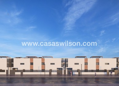 New Build - Bungalow - Torre Pacheco - Torrepacheco