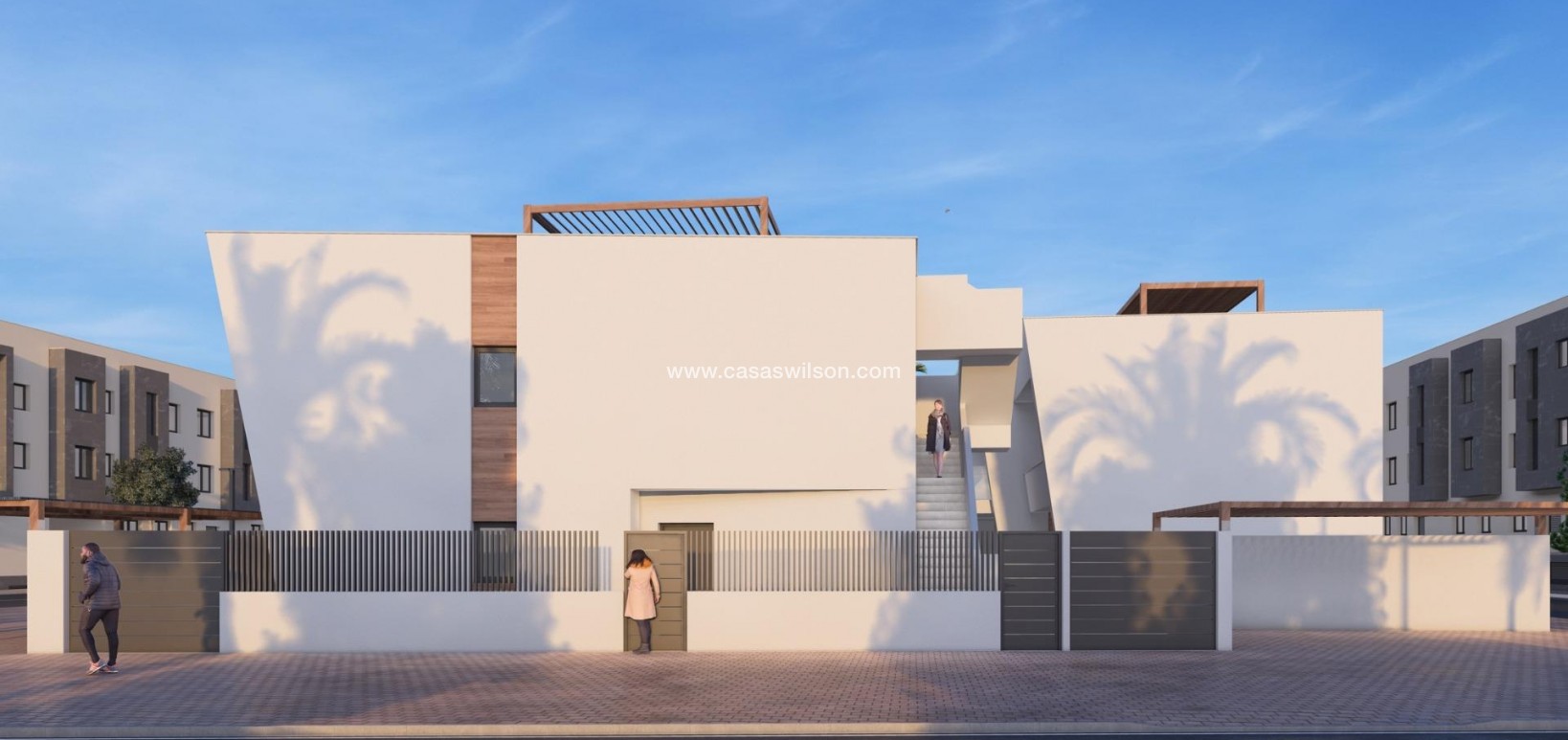 New Build - Bungalow - Torre Pacheco - Torrepacheco