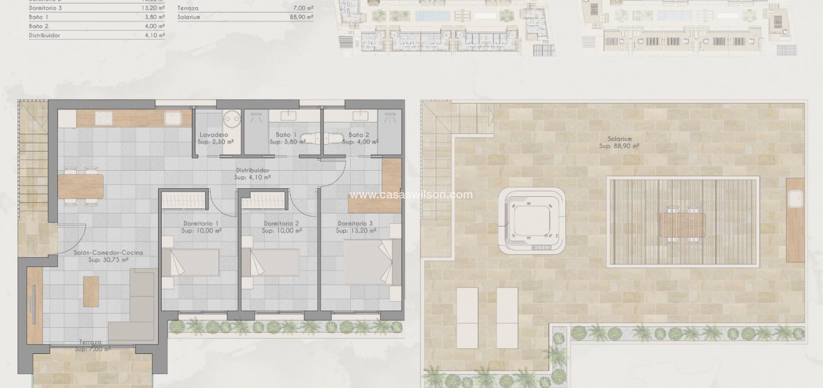 New Build - Bungalow - Torre Pacheco - Torrepacheco