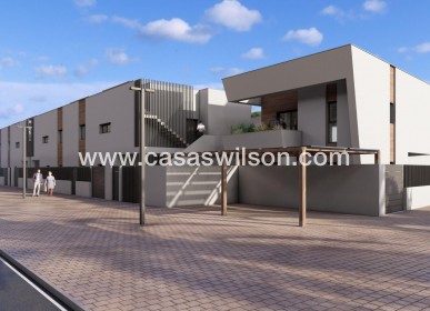 New Build - Bungalow - Torre Pacheco - Torrepacheco