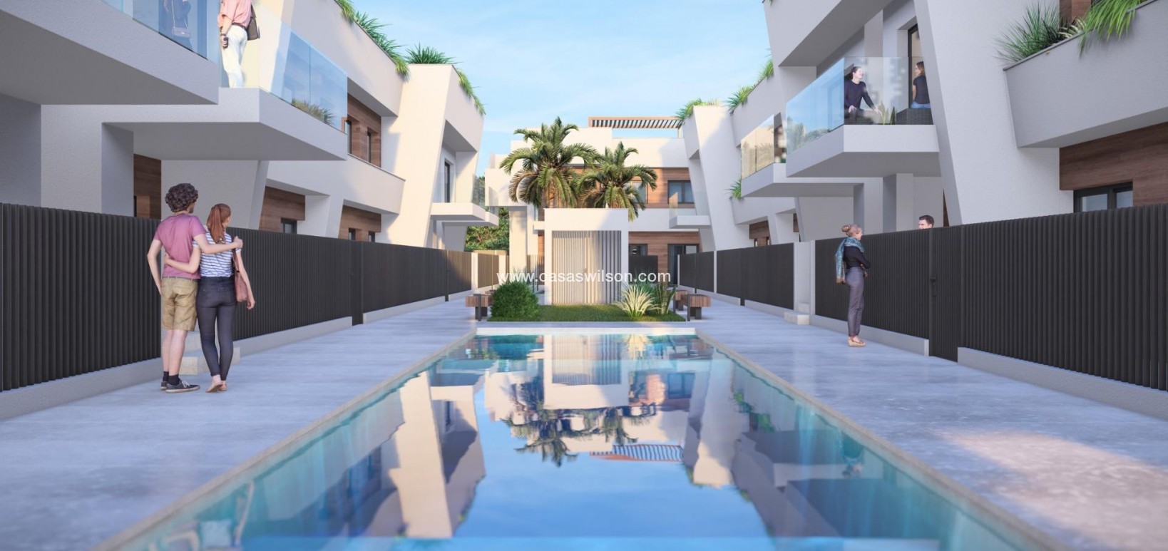 New Build - Bungalow - Torre Pacheco - Torrepacheco