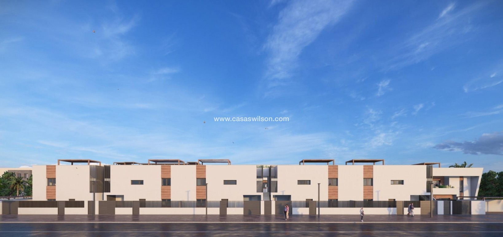 New Build - Bungalow - Torre Pacheco - Torrepacheco