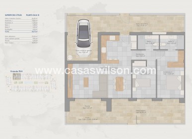 New Build - Bungalow - Torre Pacheco - Torrepacheco