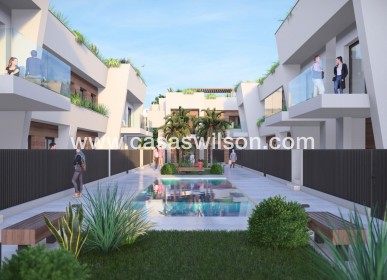 New Build - Bungalow - Torre Pacheco - Torrepacheco