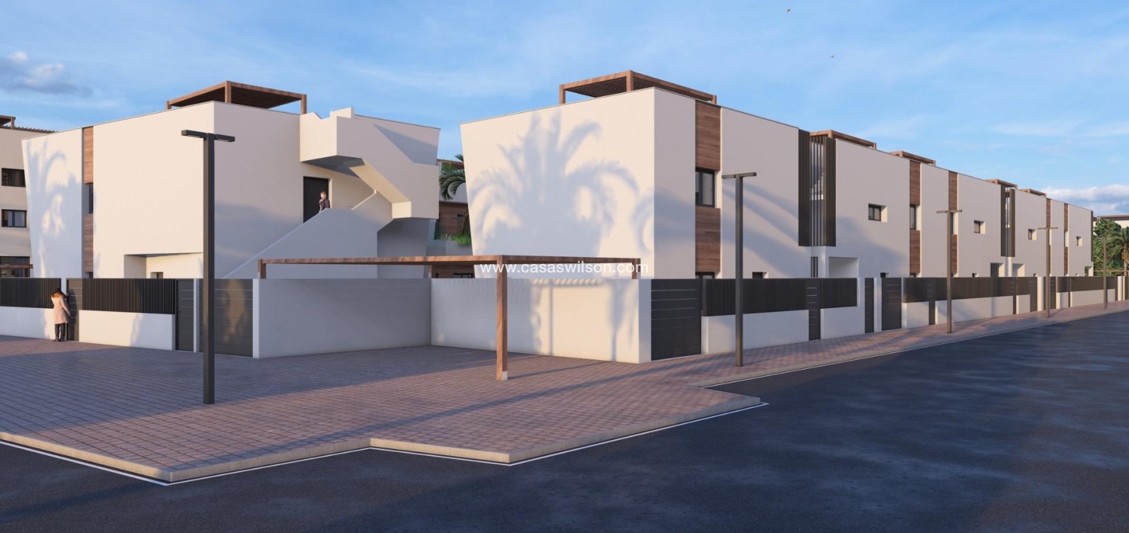 New Build - Bungalow - Torre Pacheco - Torrepacheco