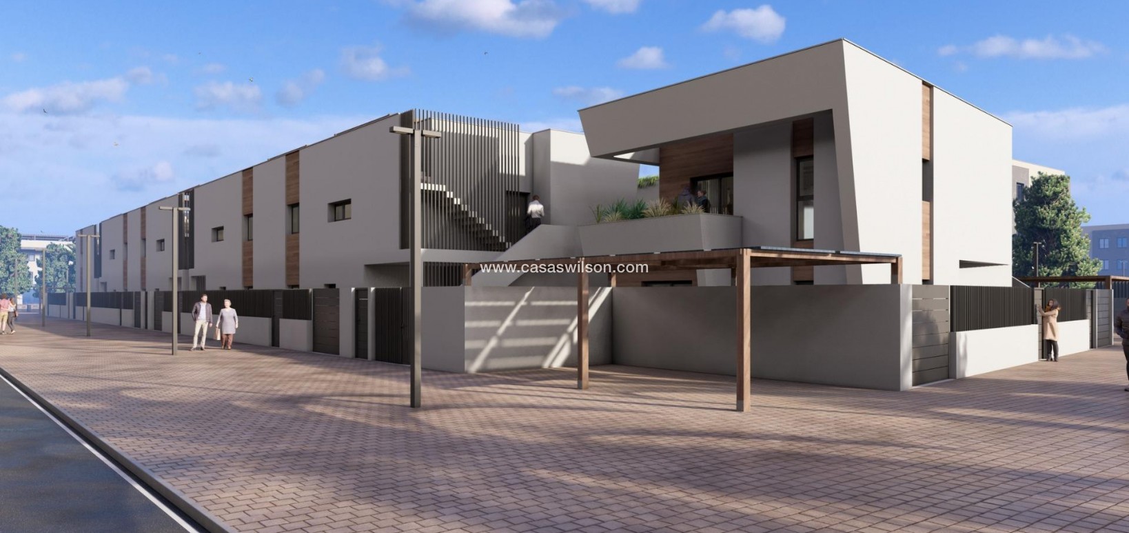 New Build - Bungalow - Torre Pacheco - Torrepacheco