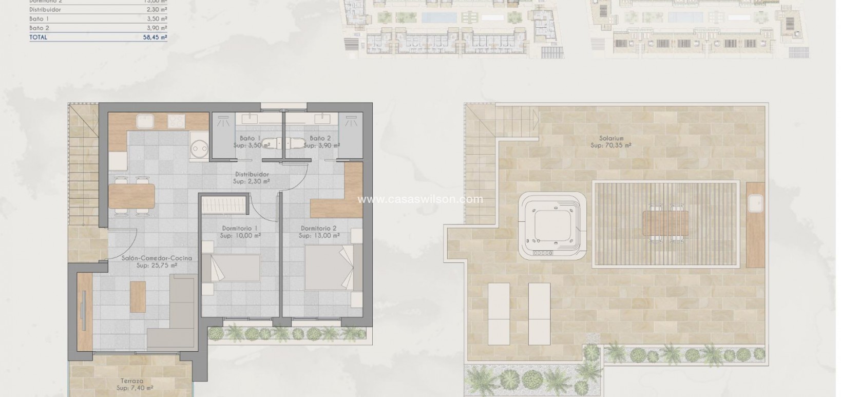 New Build - Bungalow - Torre Pacheco - Torrepacheco