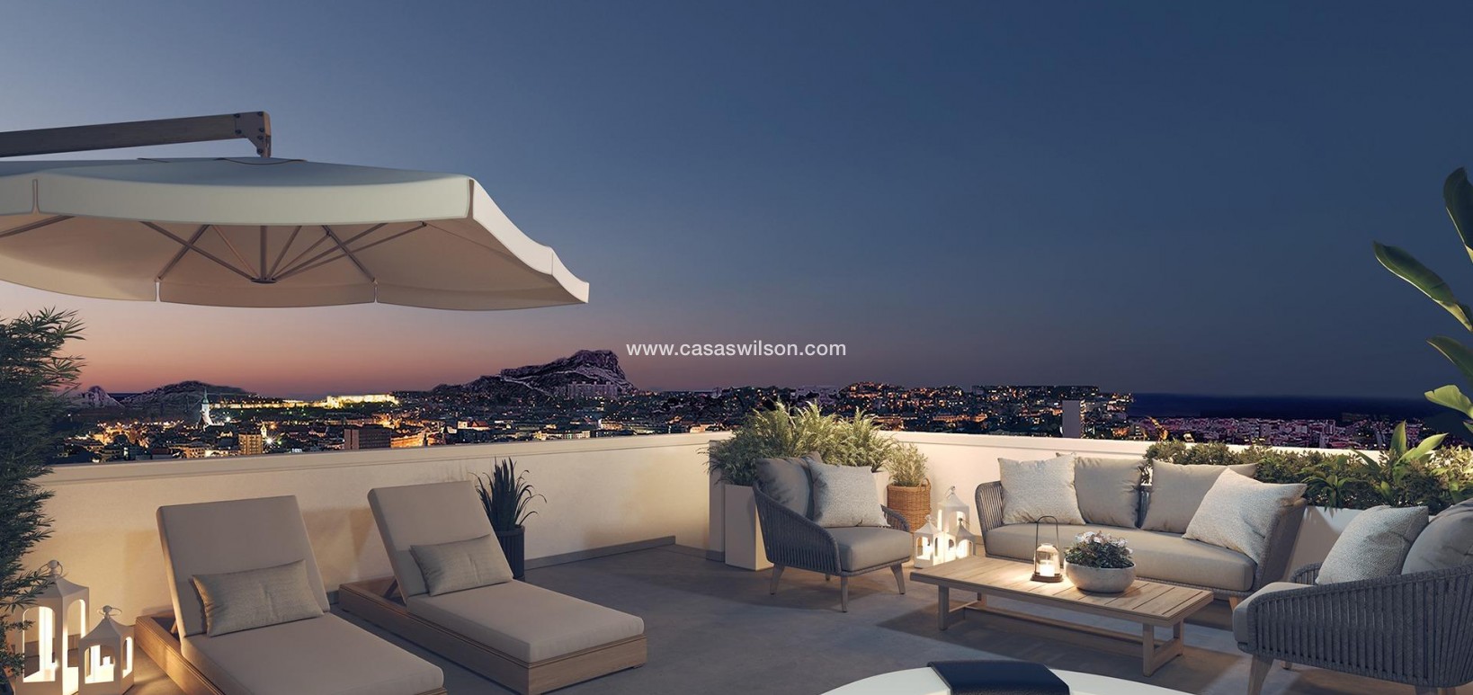 New Build - Apartment - Alicante - Pau Ii