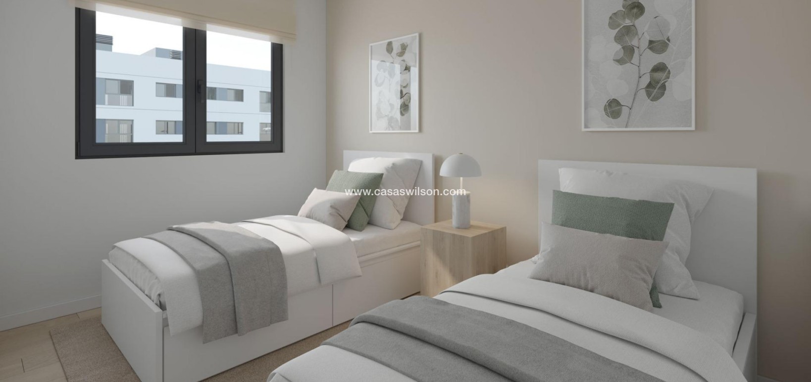 New Build - Apartment - Alicante - Pau Ii