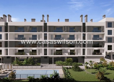 New Build - Apartment - Alicante - Pau Ii