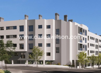 New Build - Apartment - Alicante - Pau Ii
