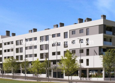 New Build - Apartment - Alicante - Pau Ii