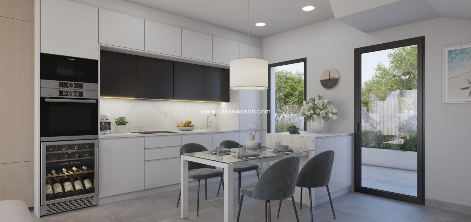 New Build - Villa - Los Alcazares - Playa la Atascadera