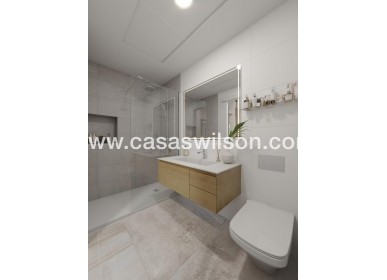 New Build - Villa - Los Alcazares - Playa la Atascadera