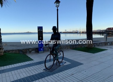 New Build - Villa - Los Alcazares - Playa la Atascadera