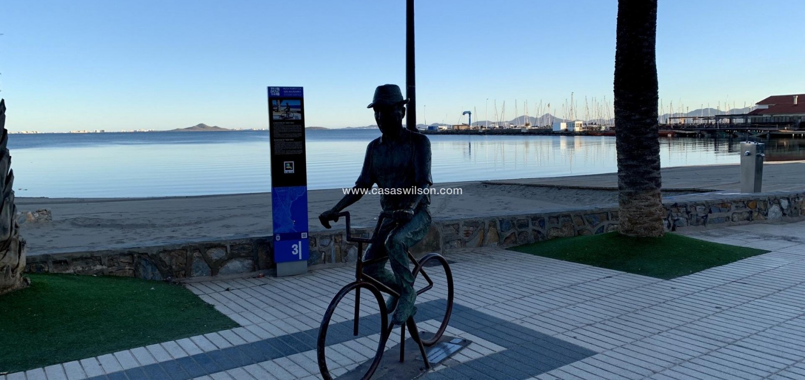 New Build - Villa - Los Alcazares - Playa la Atascadera