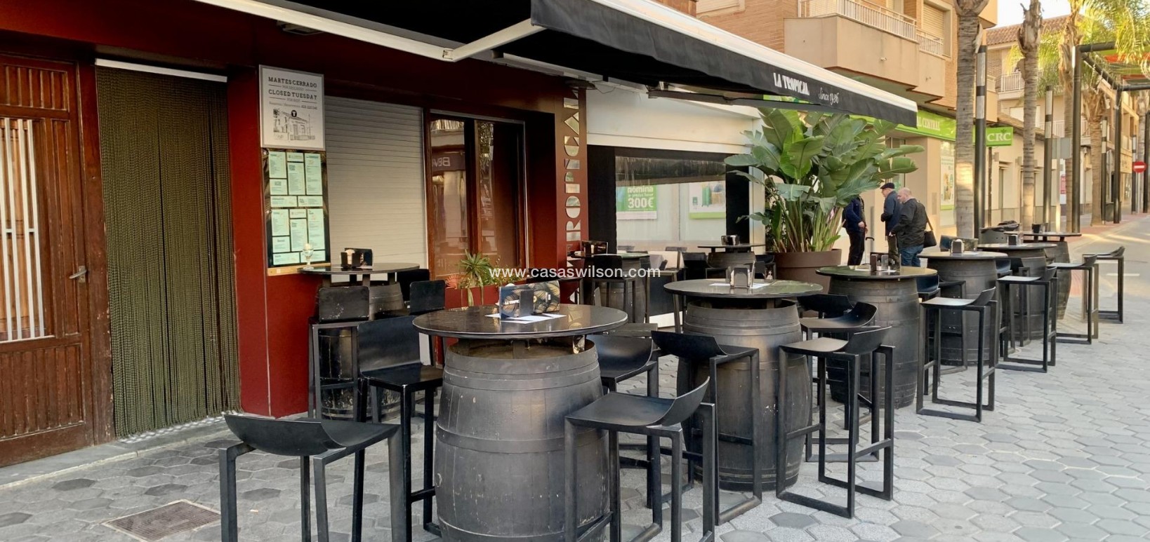 New Build - Villa - Los Alcazares - Playa la Atascadera