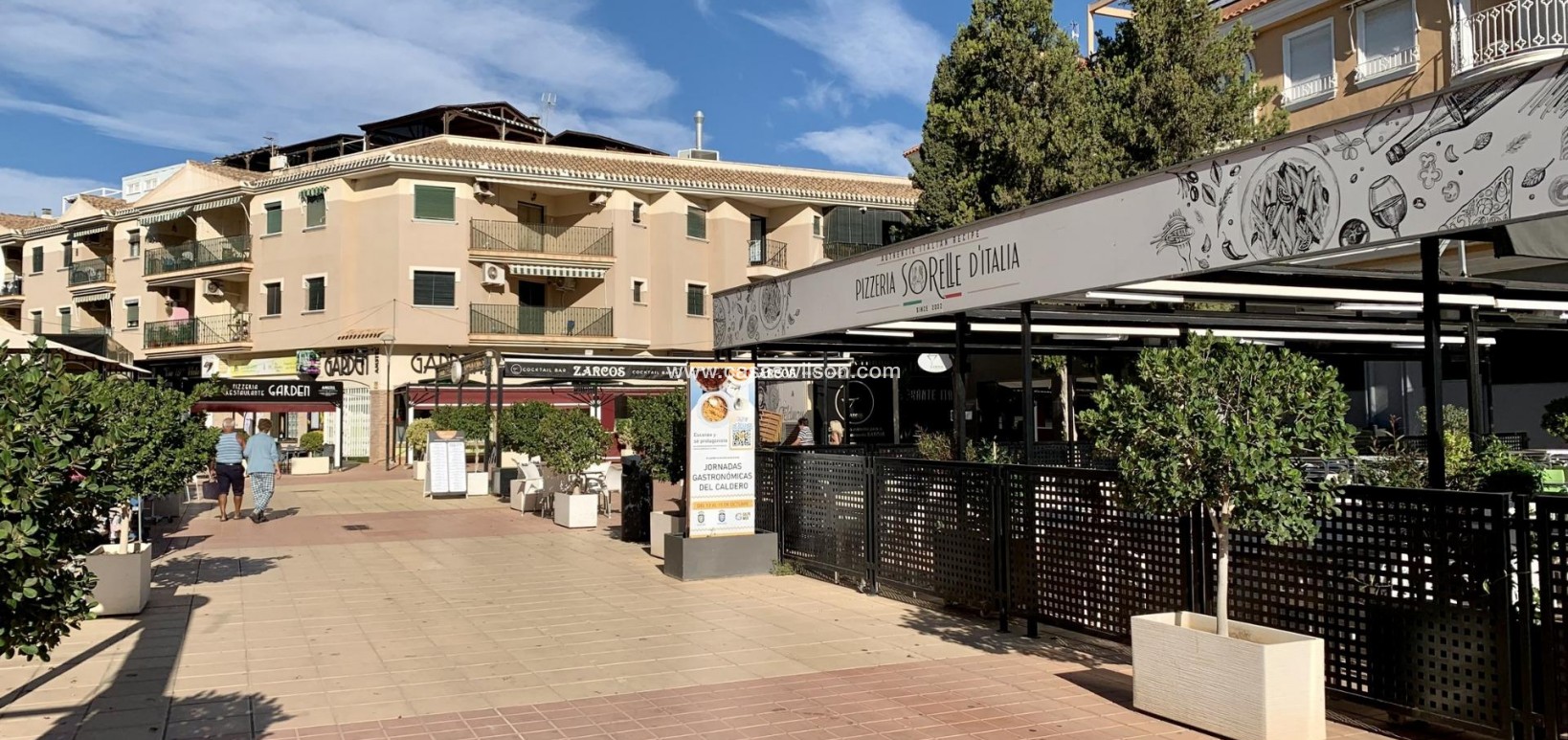 New Build - Villa - Los Alcazares - Playa la Atascadera