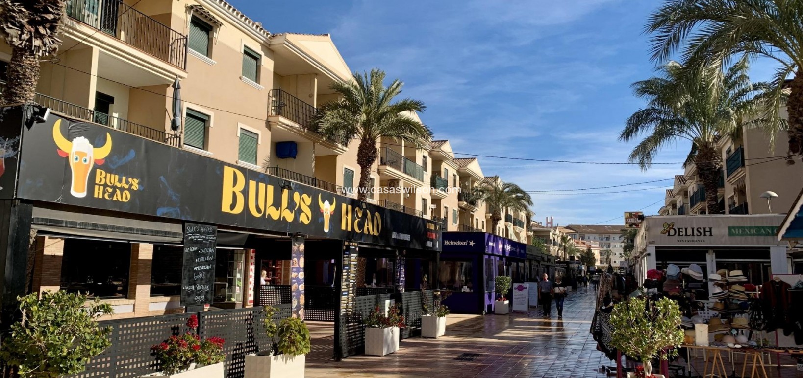 New Build - Villa - Los Alcazares - Playa la Atascadera