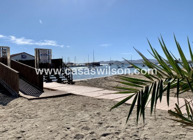 New Build - Villa - Los Alcazares - Playa la Atascadera