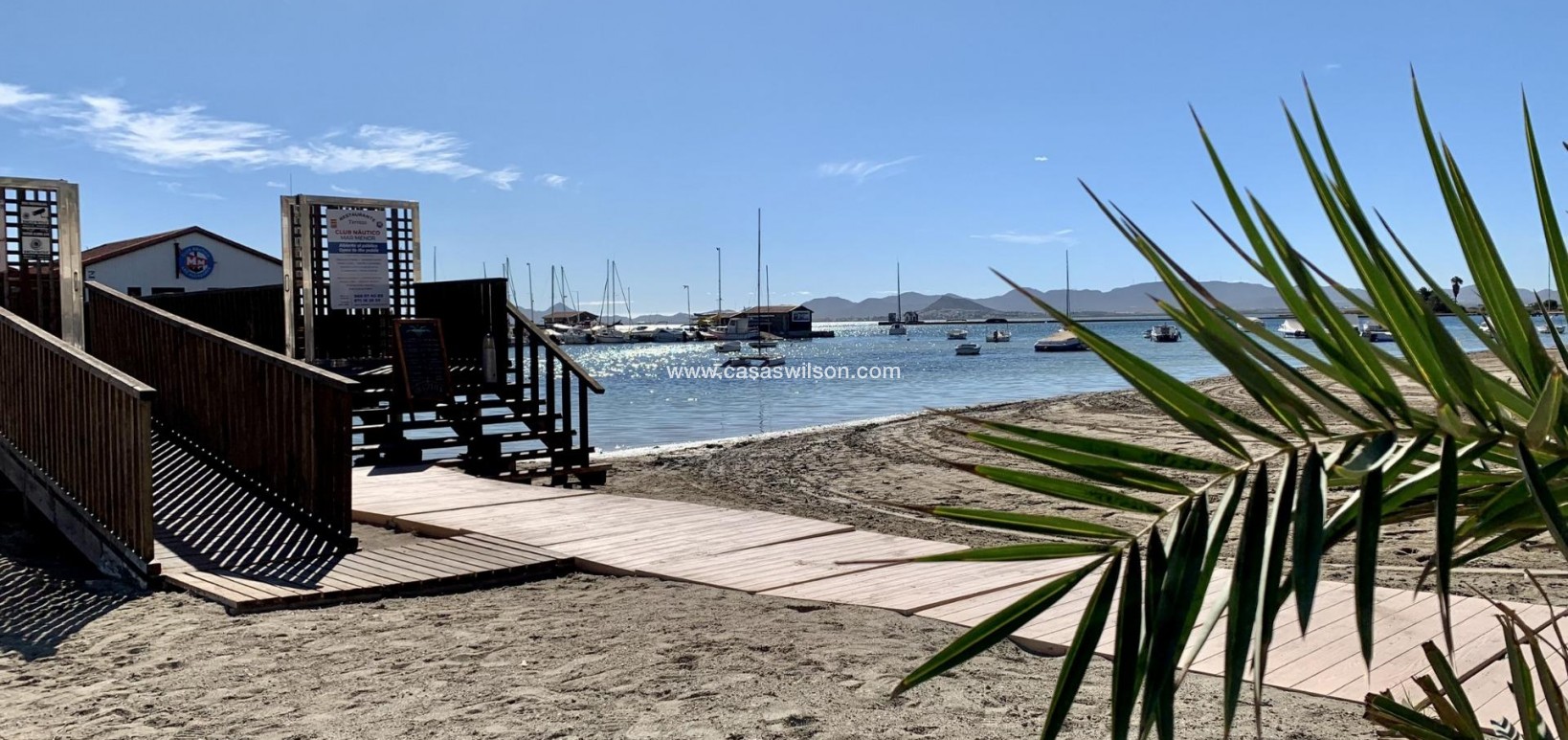 New Build - Villa - Los Alcazares - Playa la Atascadera