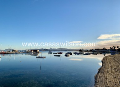 New Build - Villa - Los Alcazares - Playa la Atascadera