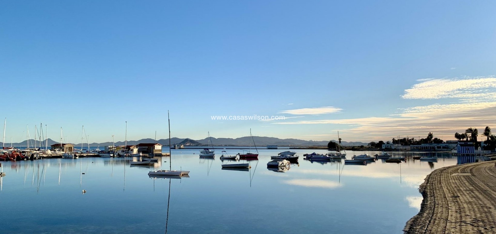 New Build - Villa - Los Alcazares - Playa la Atascadera