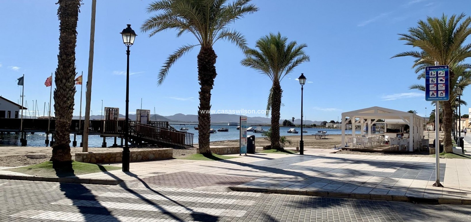 New Build - Villa - Los Alcazares - Playa la Atascadera