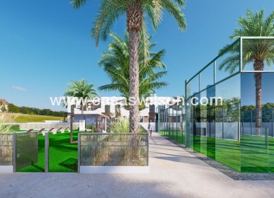 New Build - Bungalow - Pilar de la Horadada - Playa de las Higuericas