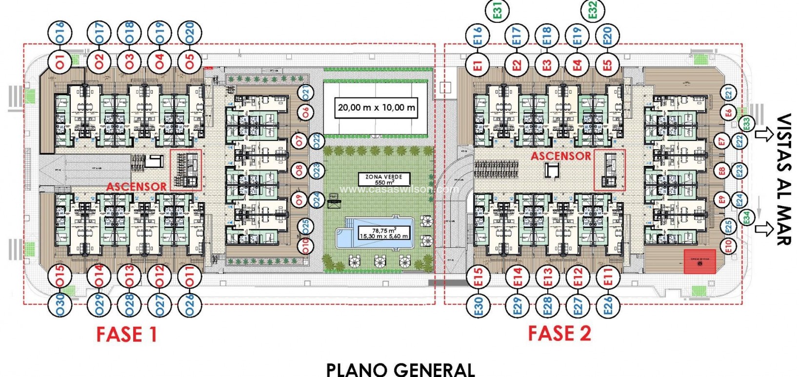 New Build - Bungalow - Pilar de la Horadada - Playa de las Higuericas