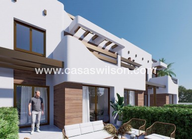 New Build - Bungalow - Pilar de la Horadada - Playa de las Higuericas