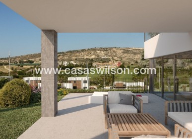 New Build - Villa - Algorfa - La Finca Golf
