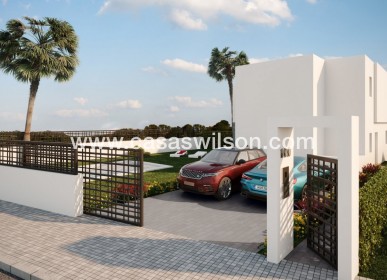 New Build - Villa - Algorfa - La Finca Golf