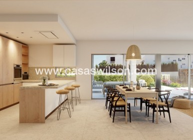 New Build - Villa - Algorfa - La Finca Golf