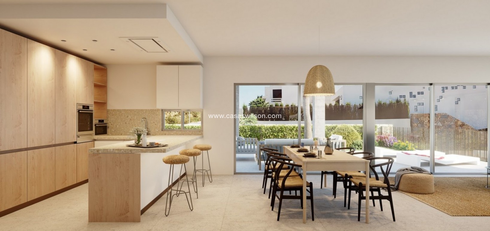 New Build - Villa - Algorfa - La Finca Golf