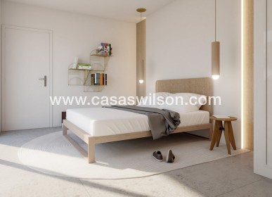 New Build - Villa - Algorfa - La Finca Golf