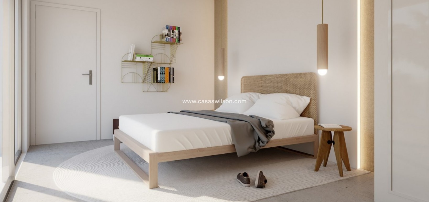 New Build - Villa - Algorfa - La Finca Golf